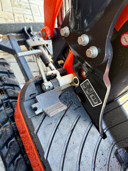 Kubota K008-5 - 7