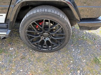 Mercedes Benz g63 2013 400kw 22 monoblock - 7