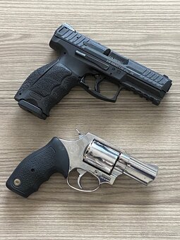 Taurus 605 375magnum - 7