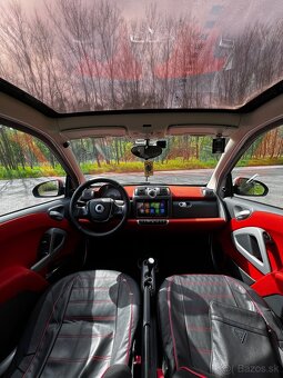 Smart Fortwo w451 0.8 CDI - 7