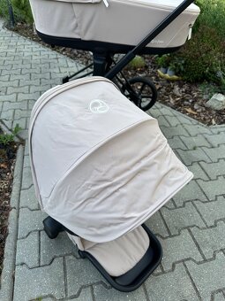 Cybex Priam 4.0 Cozy Beige - 7