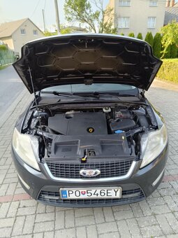 Ford Mondeo Combi diesel - 7