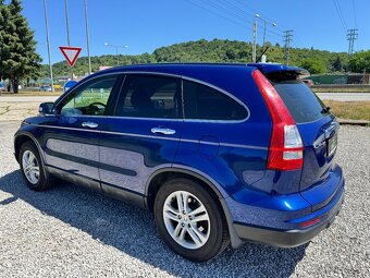 Honda CR-V 2.0 i-VTEC Elegance A/T - 7