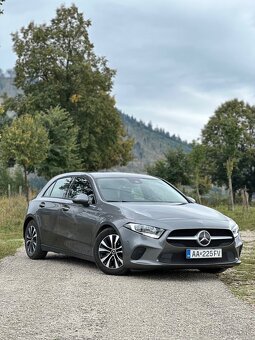Mercedes-Benz A180d - 7