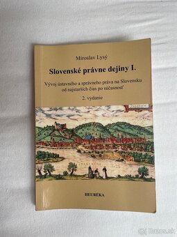 Právnická literatúra - 7