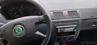 Škoda Fabia1.4 MPI - 7