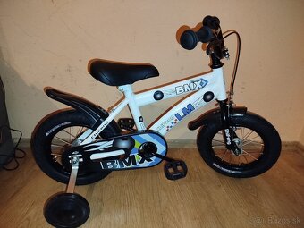 Detský bicykel 12 BMX - 7