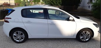 Peugeot 308 1.6 BlueHDi S&S Access 2017 - 7