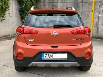 Hyundai i20 Active - 65 500 km - 7