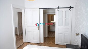 EXLUZÍVNE-Prenájom 3-izbový byt CENTRUM Bratislava- Klemenso - 7