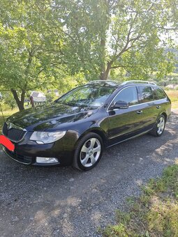 Škoda Superb Combi - 7