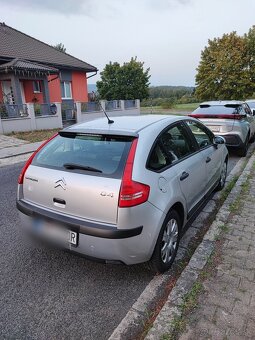 Citroen C4 - 7