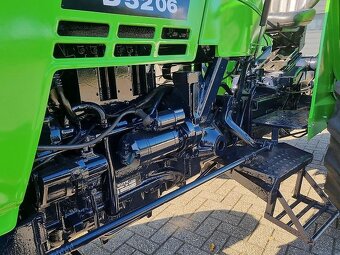 Predám Deutz Fahr D5206 - 7