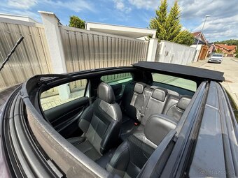Citroën DS3 Cabrio 1.2 Le MakeUp GIVENCHY, 2016 rok - 7