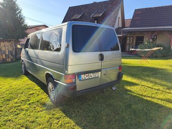 Vw Transporter Long 2,4 D - 7