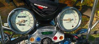 virago 750 - 7
