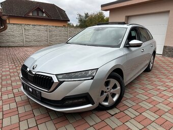 Škoda Octavia IV 2.0 TDI 110kw Dsg Panorama - 7