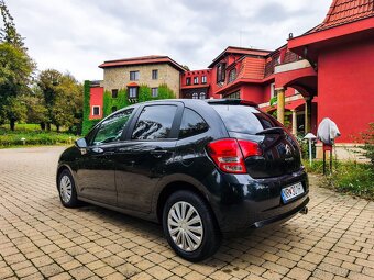 Citroën C3 1.4 benzín NOVÁ STK - 7