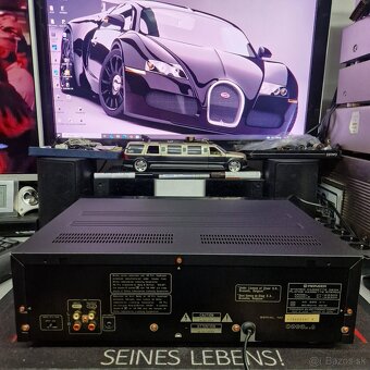 PIONEER CT-W830R...double kazetový deck , 2 x Auto Reverse.. - 7