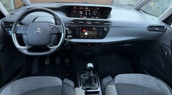 Citroen C4 Grand Spacetourer 7 miestné - 7