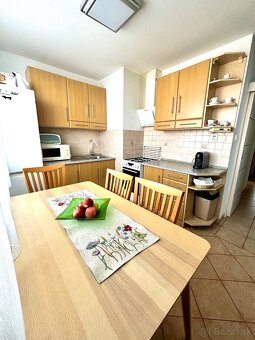 Mirareal,Na predaj 2 izb. byt Hlohovec, Vinohradská ul. - 7