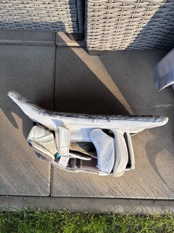 LAPAČKA VYRAŽAČKA BAUER VAPOR 3X - 7