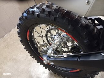 KTM 450 Exc-f , r. 2022 TP a ŠPZ - 7