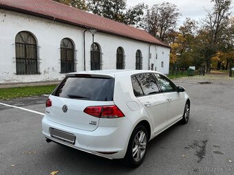 Volkswagen golf 7 - 7