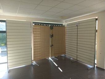 Zariadenie predajne textilu - 7