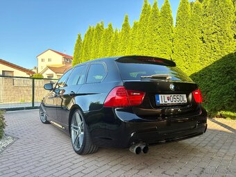 Bmw 330i E91 LCi 200kw M Paket - 7