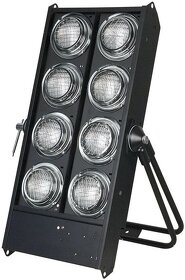 Žiarovka 50PAR36 WFL, 12V DC/50W (blinder) - 7