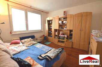 3izb, Korytnická, 74m2, 9.p./12, čiastočná rekonštrukcia, pe - 7