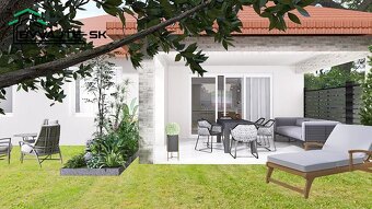 Novostavba rodinného domu v obci Lazany pri Prievidzi. - 7