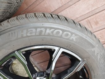 elektrony 5x108 r16 zimne pneumatiky 205/60 r16 ford - 7