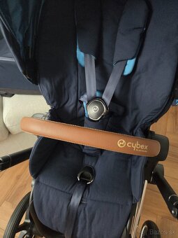 Cybex Priam dvojkombinacia - 7