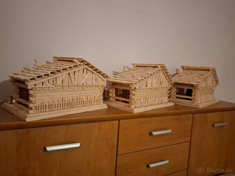 Drevený Betlehém - 7