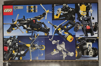 Lego Technic 8082, 90 roky, Na predaj - 7