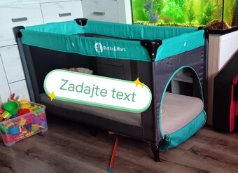 Cestovná postieľka, jedálenská stolička, oblečenie - chlapec - 7