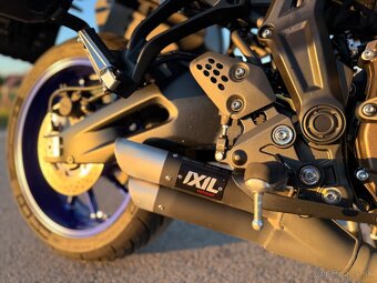 Yamaha Tracer 7 GT –2021–DPH, top stav, full výbava GT - 7