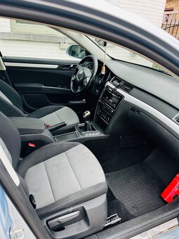 Škoda Superb II - 7