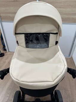 Predám kočík Dada Prams TUVi 3v1 - 7