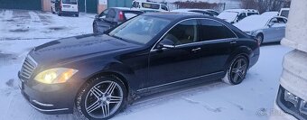 Mercedes S w221 - 7