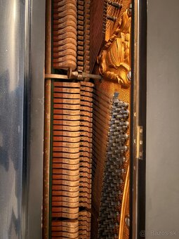 Pianino/klavír August Förster - 7