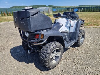 CF MOTO gladiátor x8 de luxe - 7