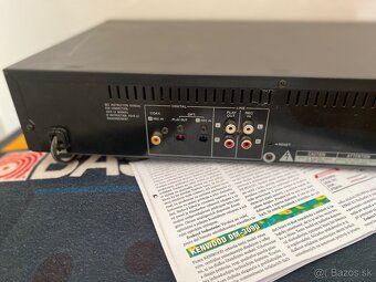 Predam minidisc KENWOOD - 7