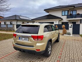 Jeep Grand Cherokee V8 5.7 LPG - 7