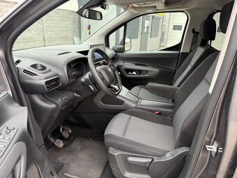Toyota proace city verso long (7m, 96kW, manual) - 7