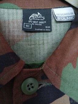 Helikon-Tex taktická blúza Woodland - 7