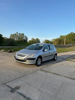 Peugeot 307 1.6 Nová STK - 7