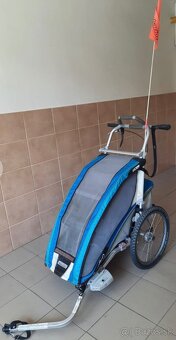 Cyklovozík CX1 Thule Chariot - 7